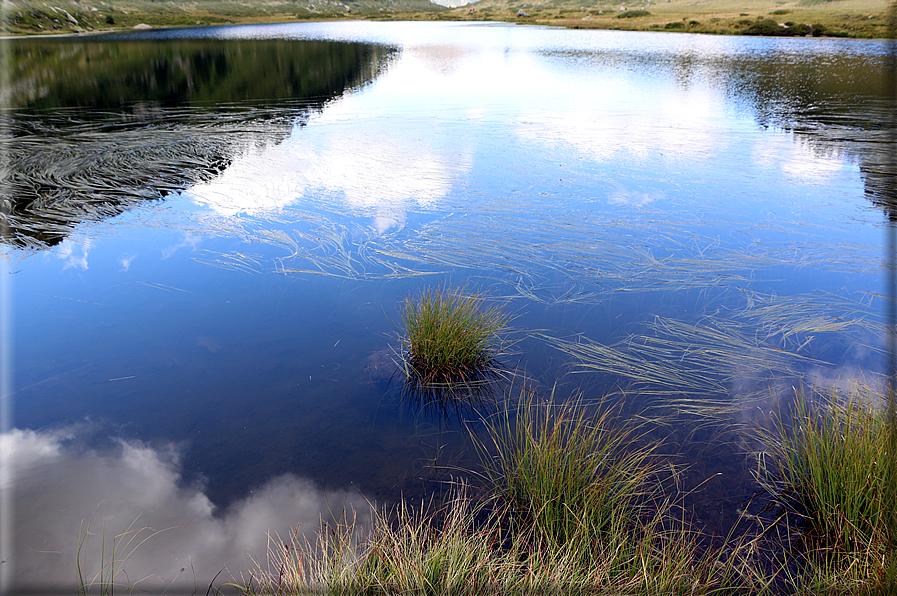 foto Lago delle Buse